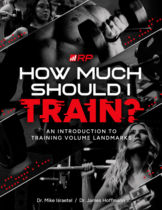 How Much Should I Train? - EBOOK