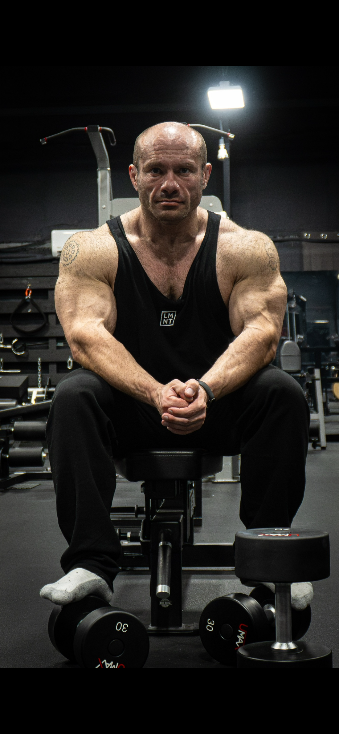 Dr. Mike Israetel