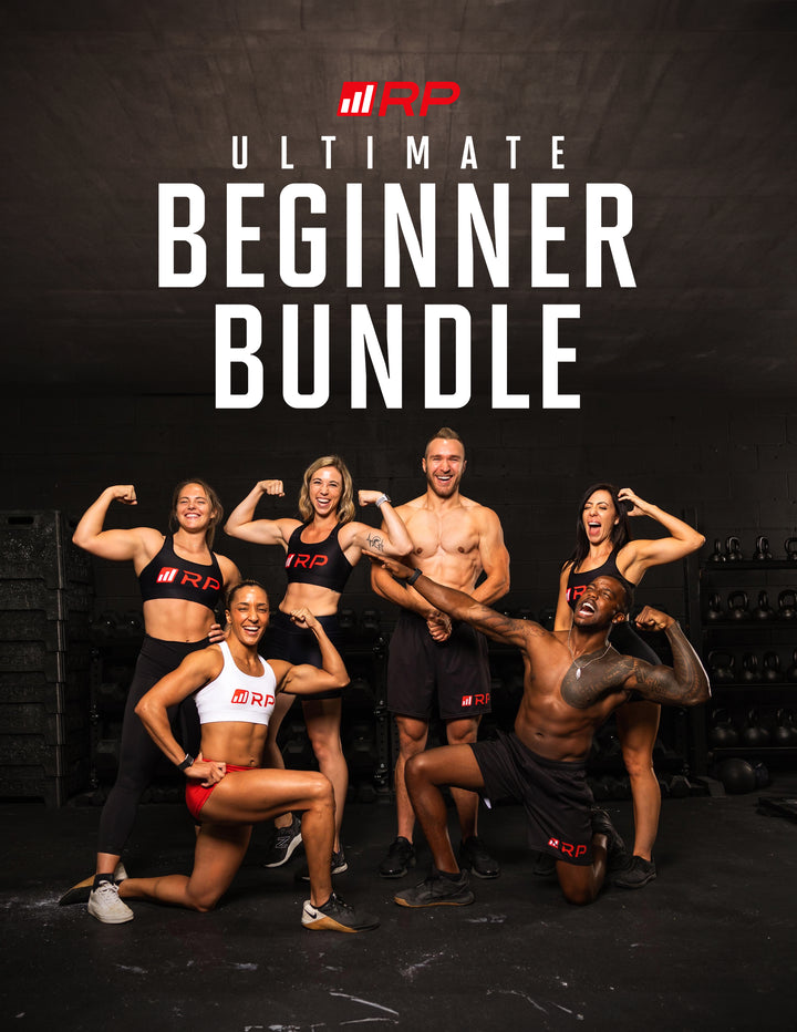 RP Templates Strength Training Templates Bodybuilding Templates RP