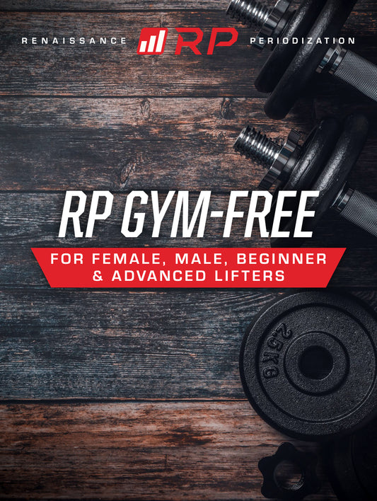 RP Gym-Free Template