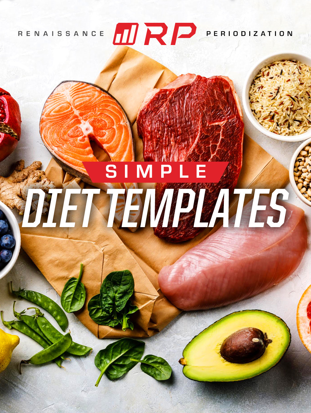 Simple Diet Template RP Strength Simple Diet Template RP Strength