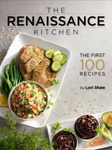 Renaissance Kitchen - RP ECOOKBOOK