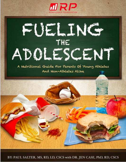 Fueling the Adolescent - EBOOK