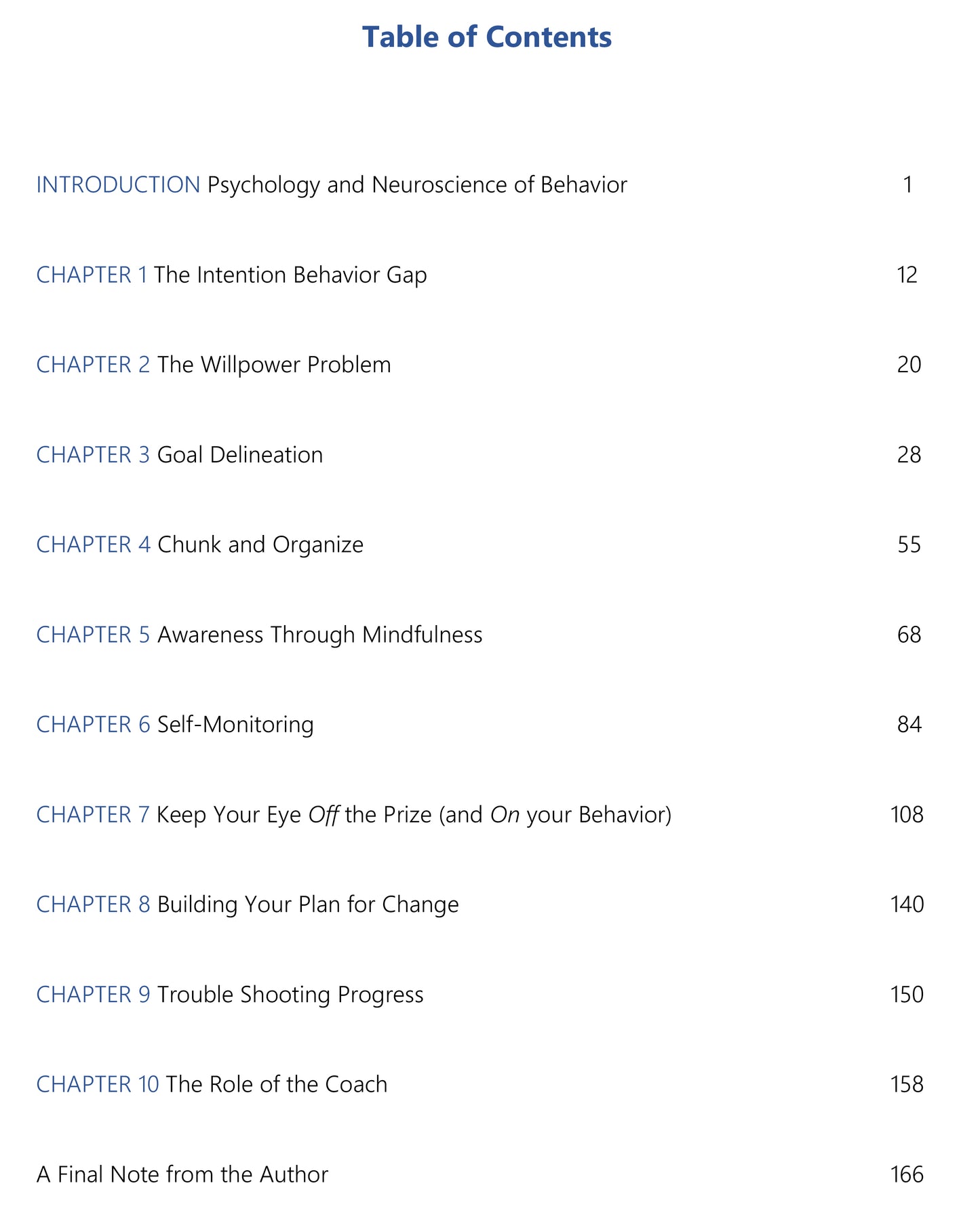 Evidence-Based Habit Building; Finally Get Sh*t Done - EBOOK