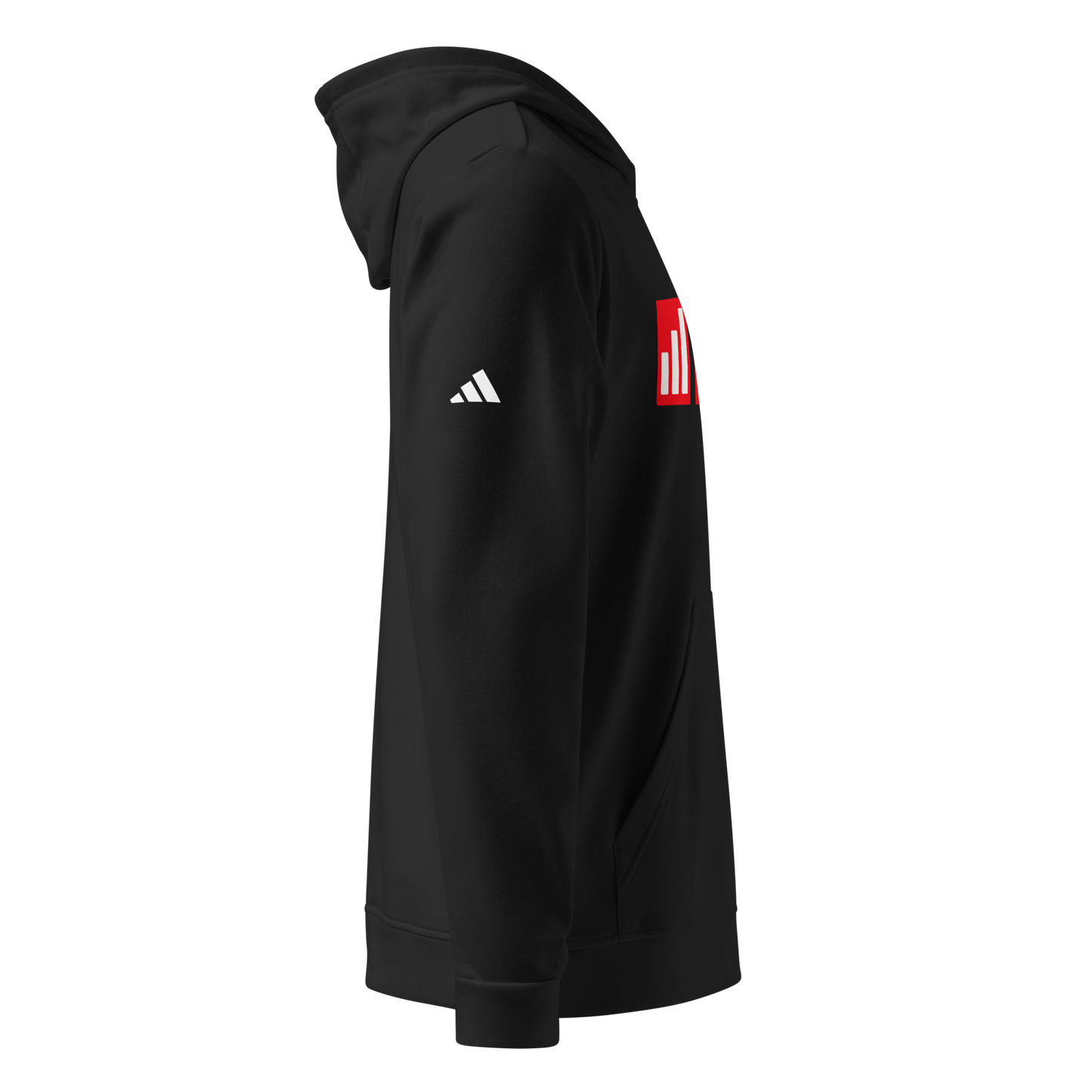 RP Adidas Fleece Hoodie