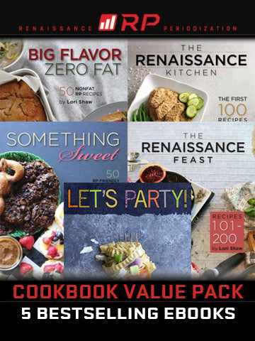 RP eCookbook Value Pack 2.0