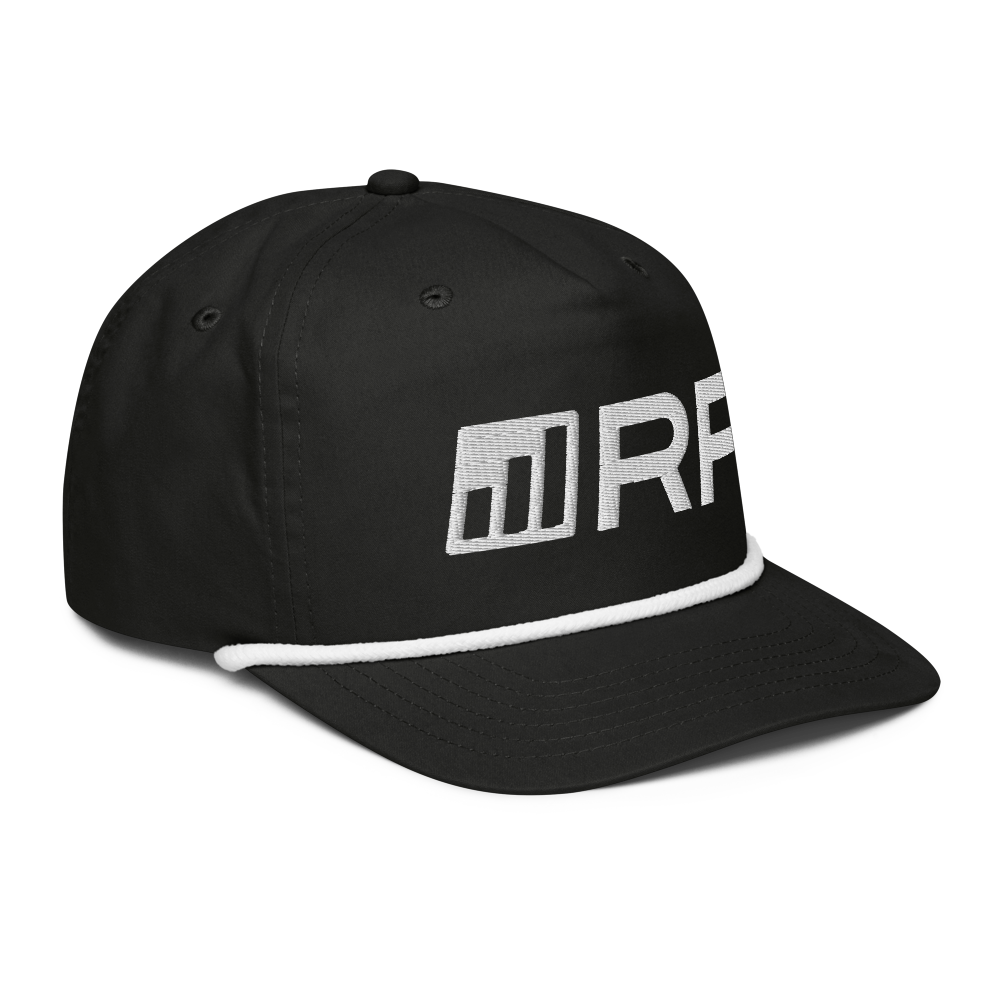 RP Golf rope cap