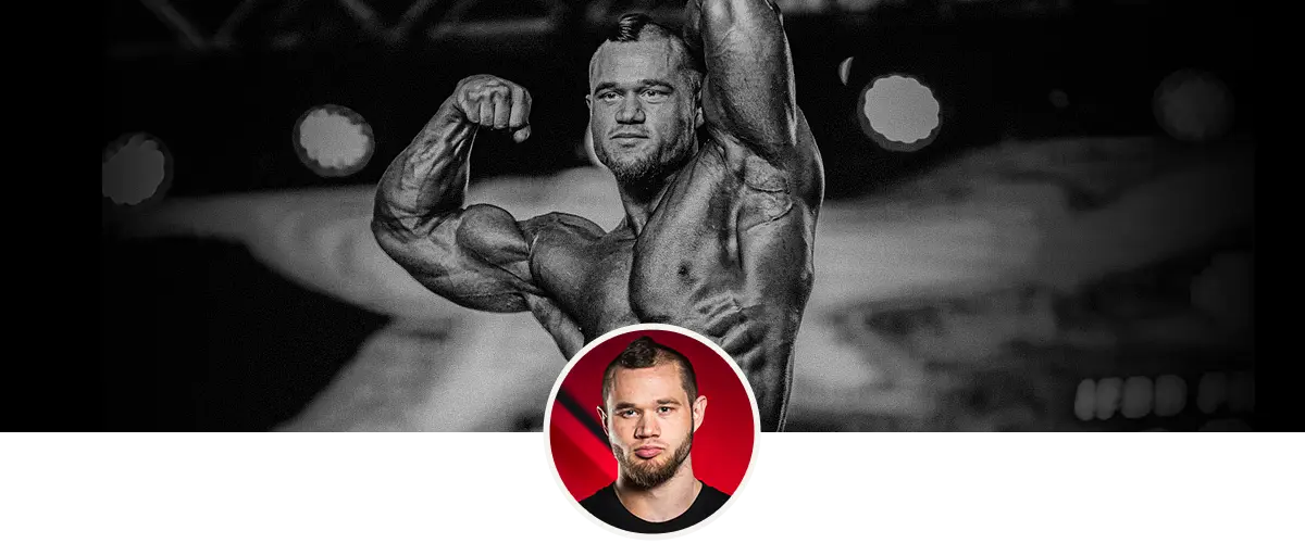 Jared Feather - IFBB Pro & RP Strength Bodybuilding Coach