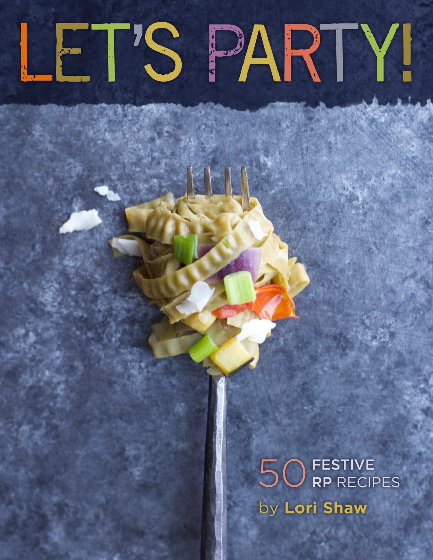 Let's Party! - RP ECOOKBOOK