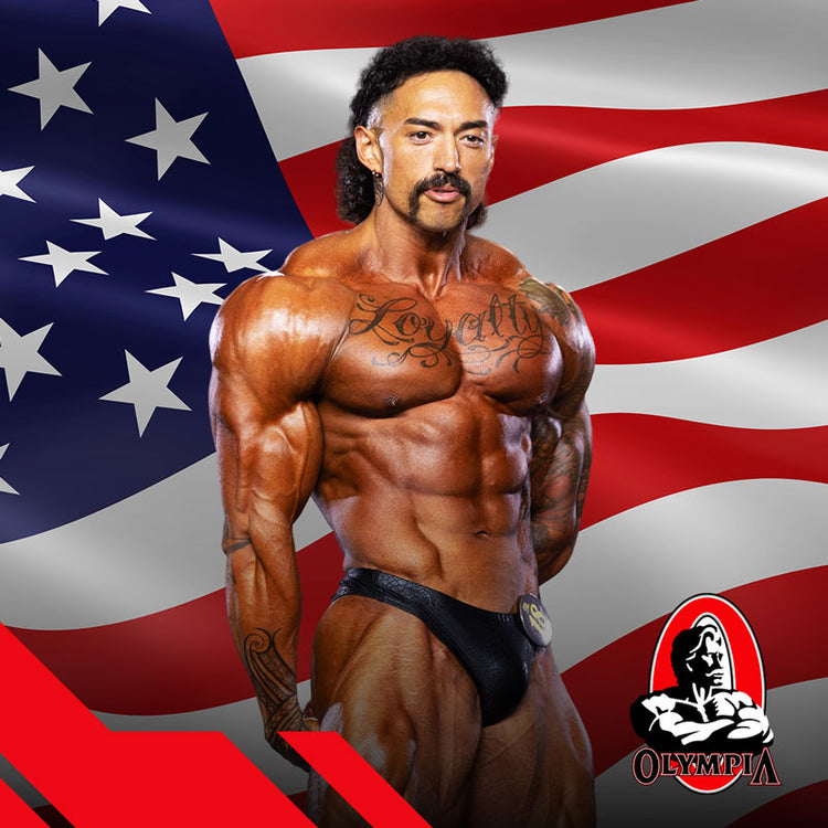 RP Pros - IFBB Pro Bodybuilders, Professional Bodybuilders – RP Strength