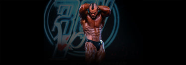 IFBB Pro Jared Feather, Pro Bodybuilder – RP Strength