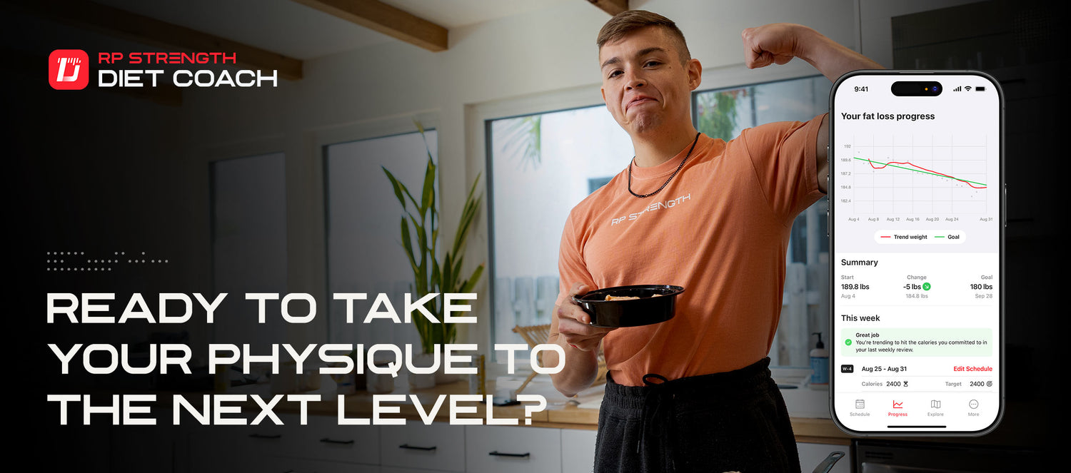 Ready to take your physique to the next level?