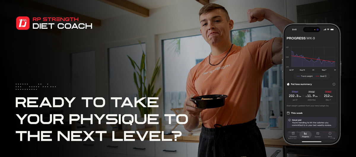 Ready to take your physique to the next level?