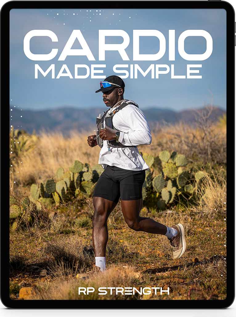 Cardio Made Simple – RP Strength