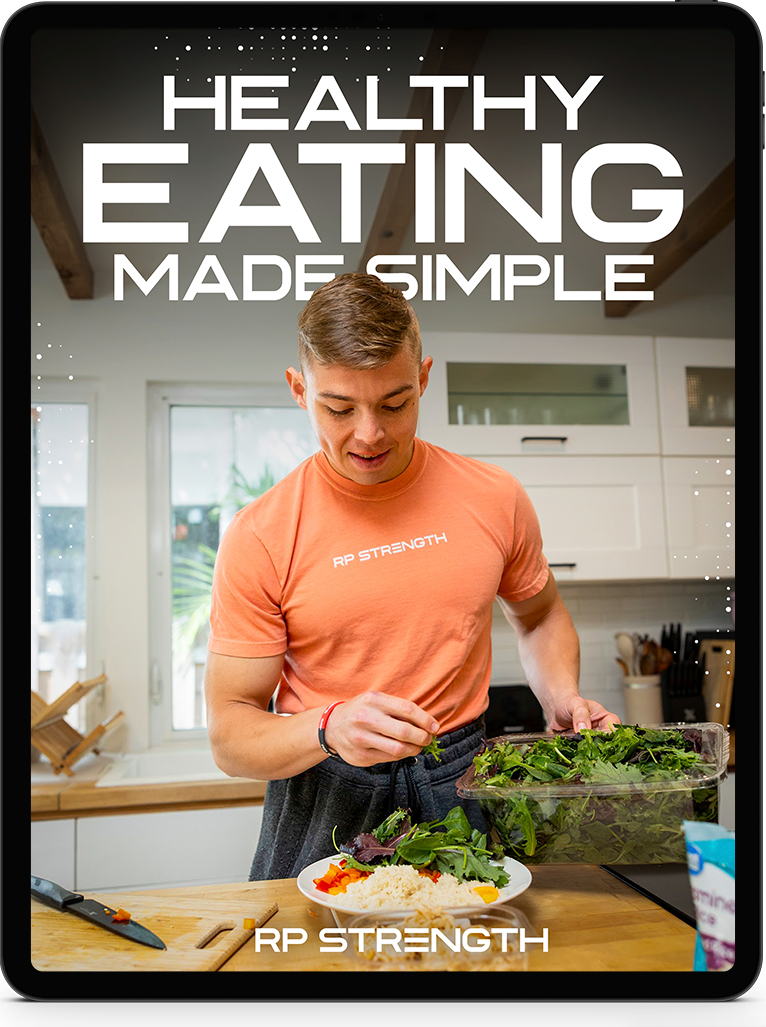 Healthy Eating Made Simple – RP Strength
