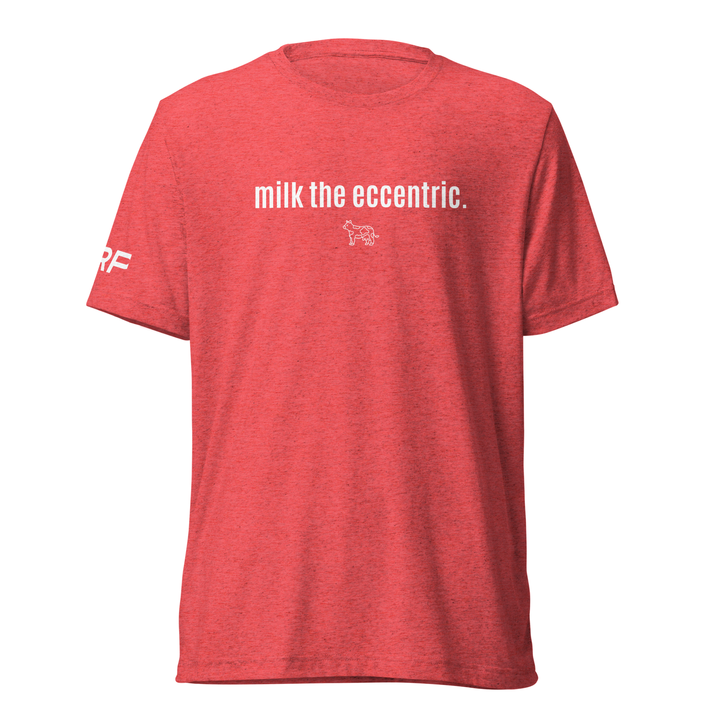 RP milk the eccentric t-shirt