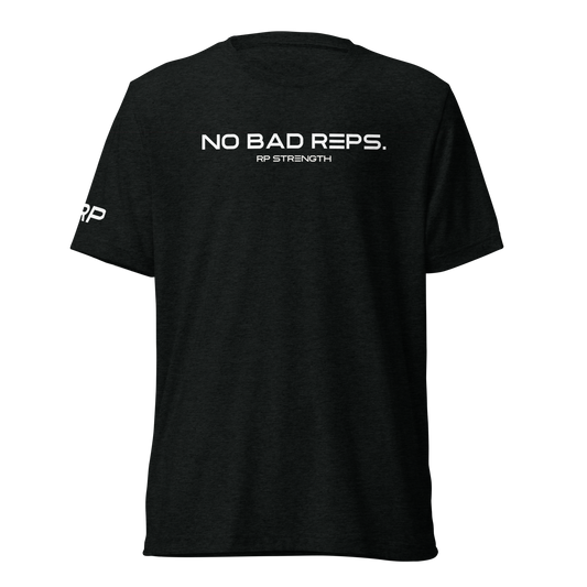 NO BAD REPS - Short sleeve t-shirt