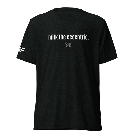 RP milk the eccentric t-shirt