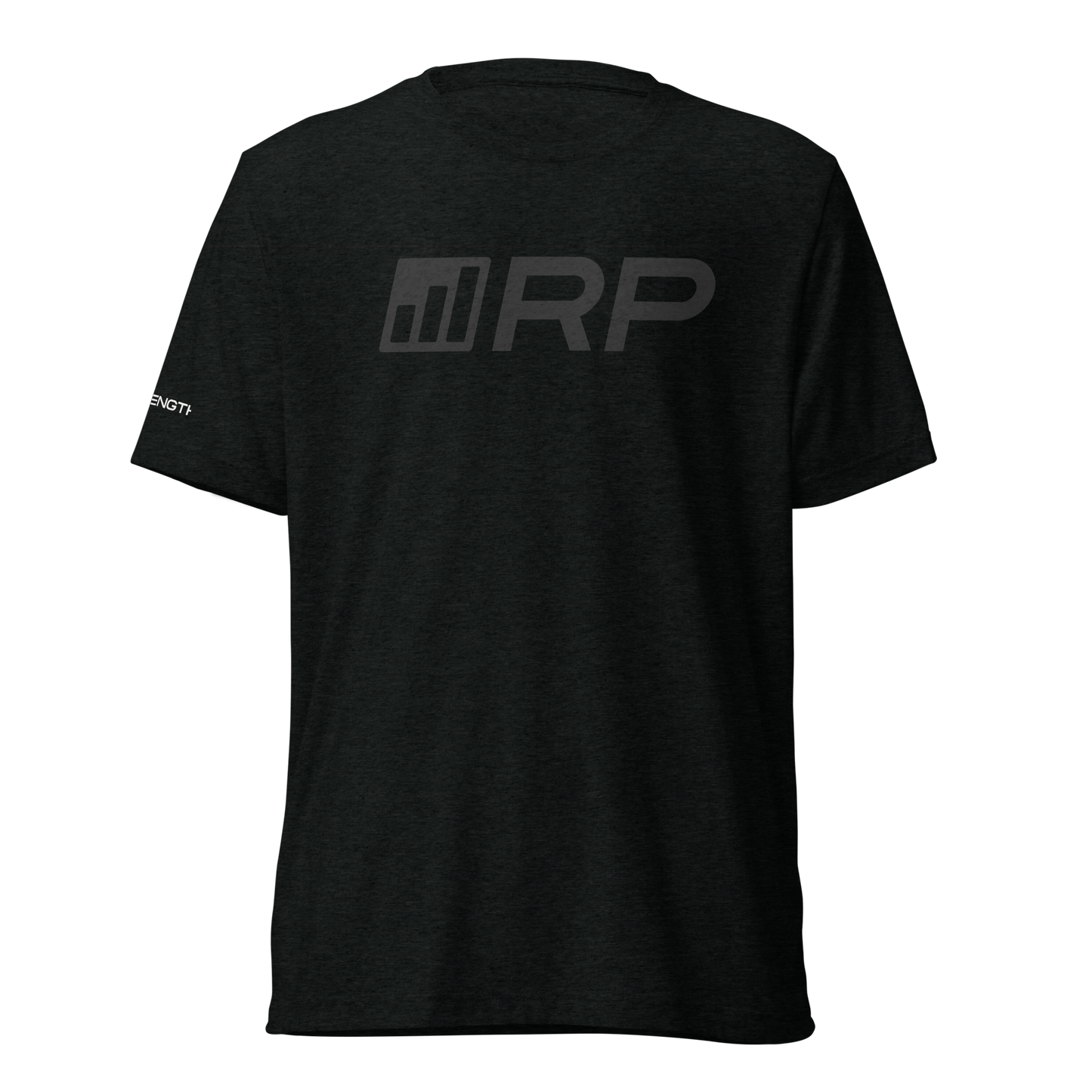 Black on Black T-shirt