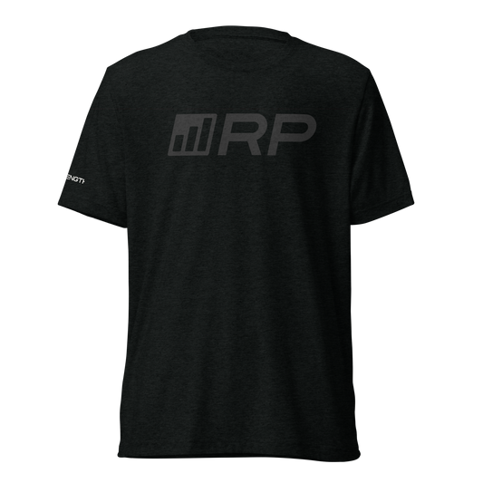 Black on Black T-shirt