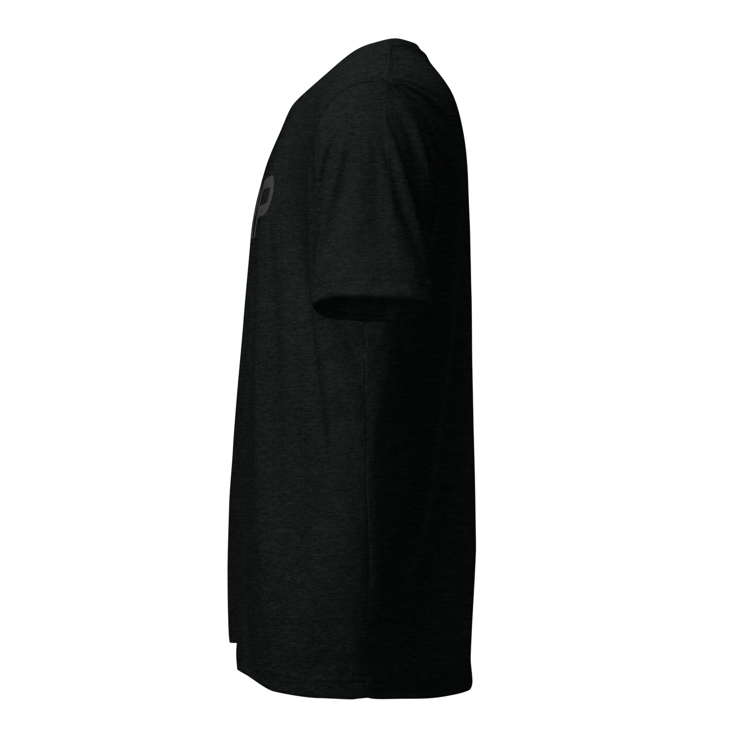 Black on Black T-shirt