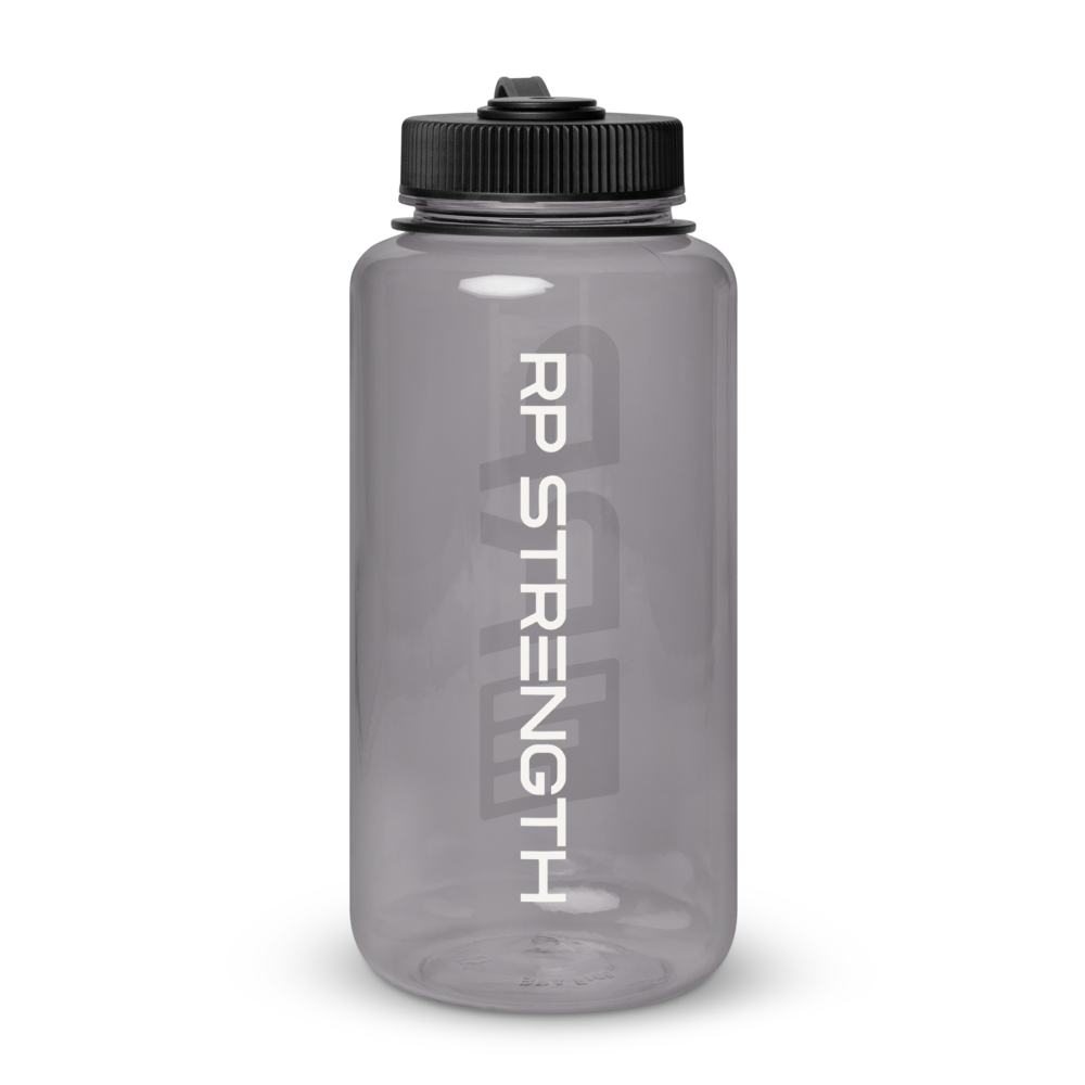 RP wide mouth water bottle