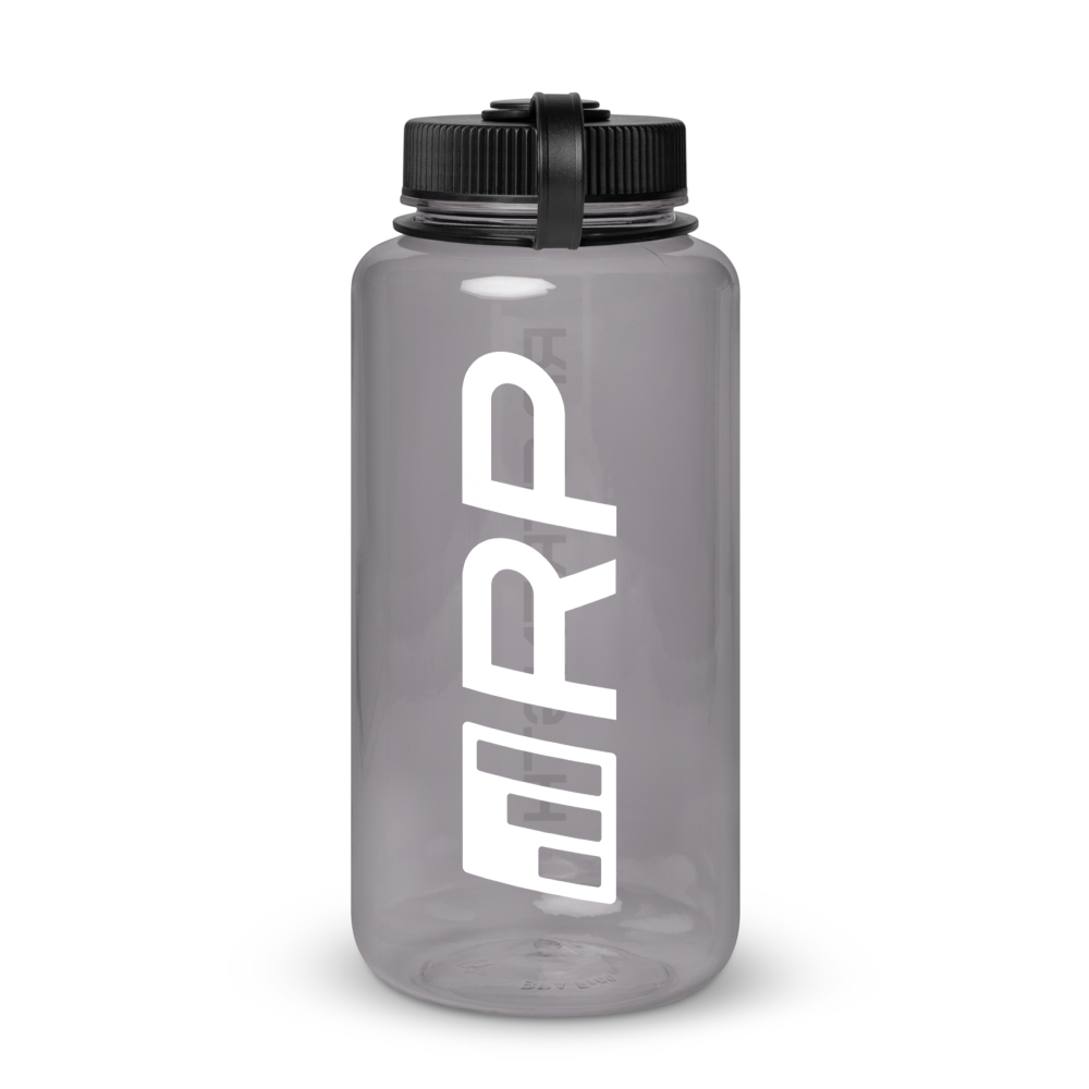 RP wide mouth water bottle