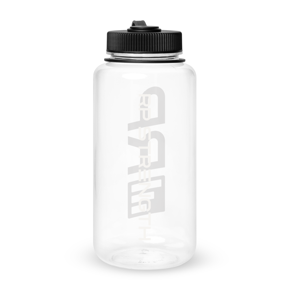 RP wide mouth water bottle