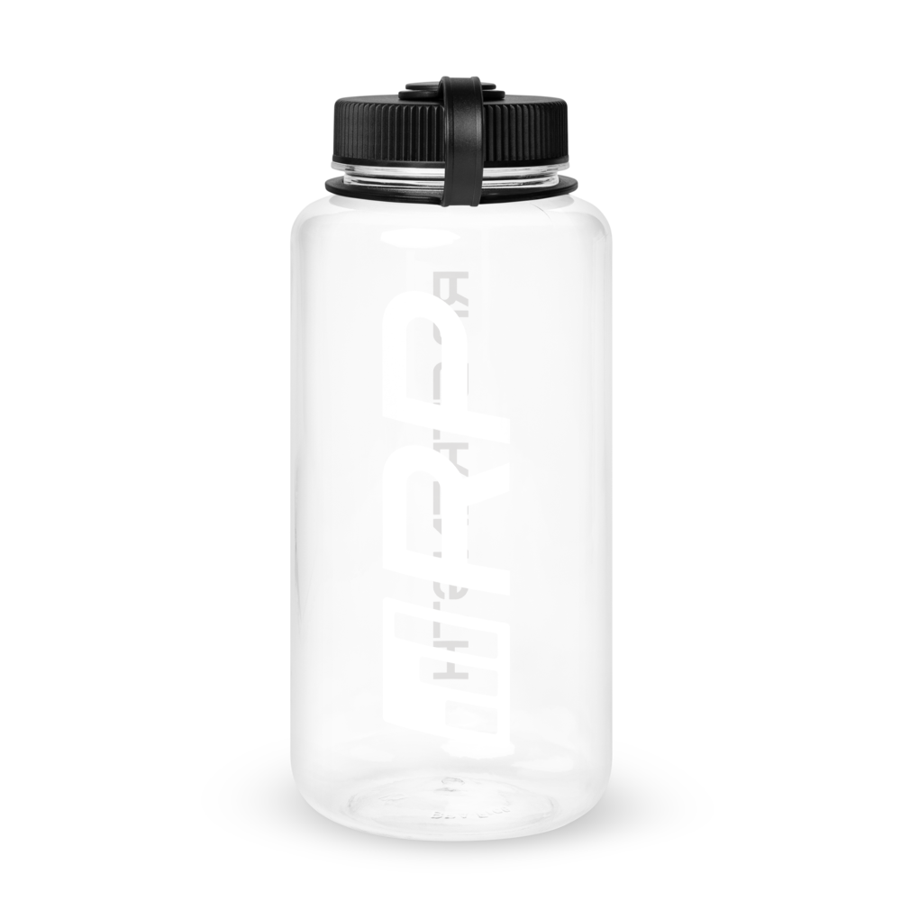 RP wide mouth water bottle