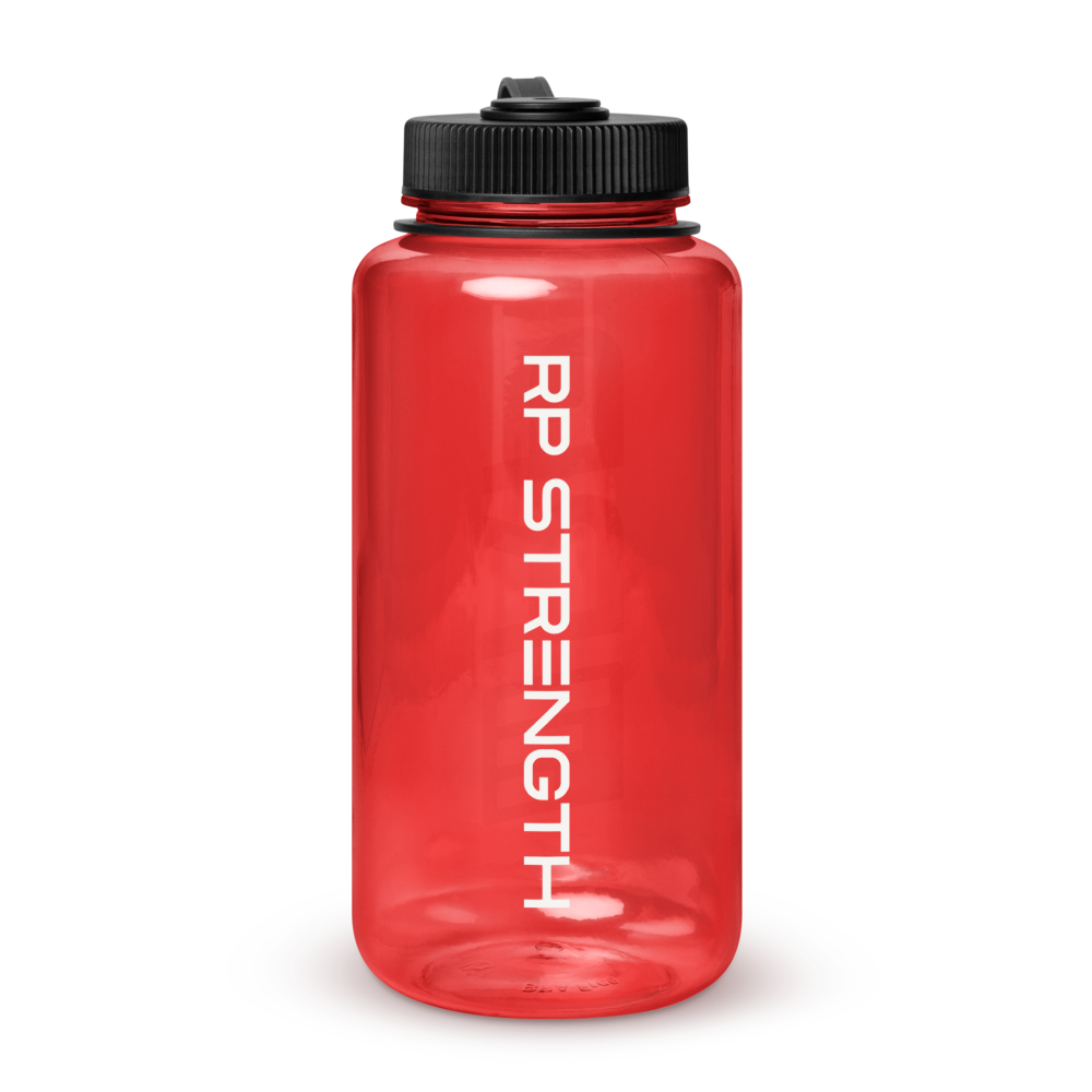 RP wide mouth water bottle