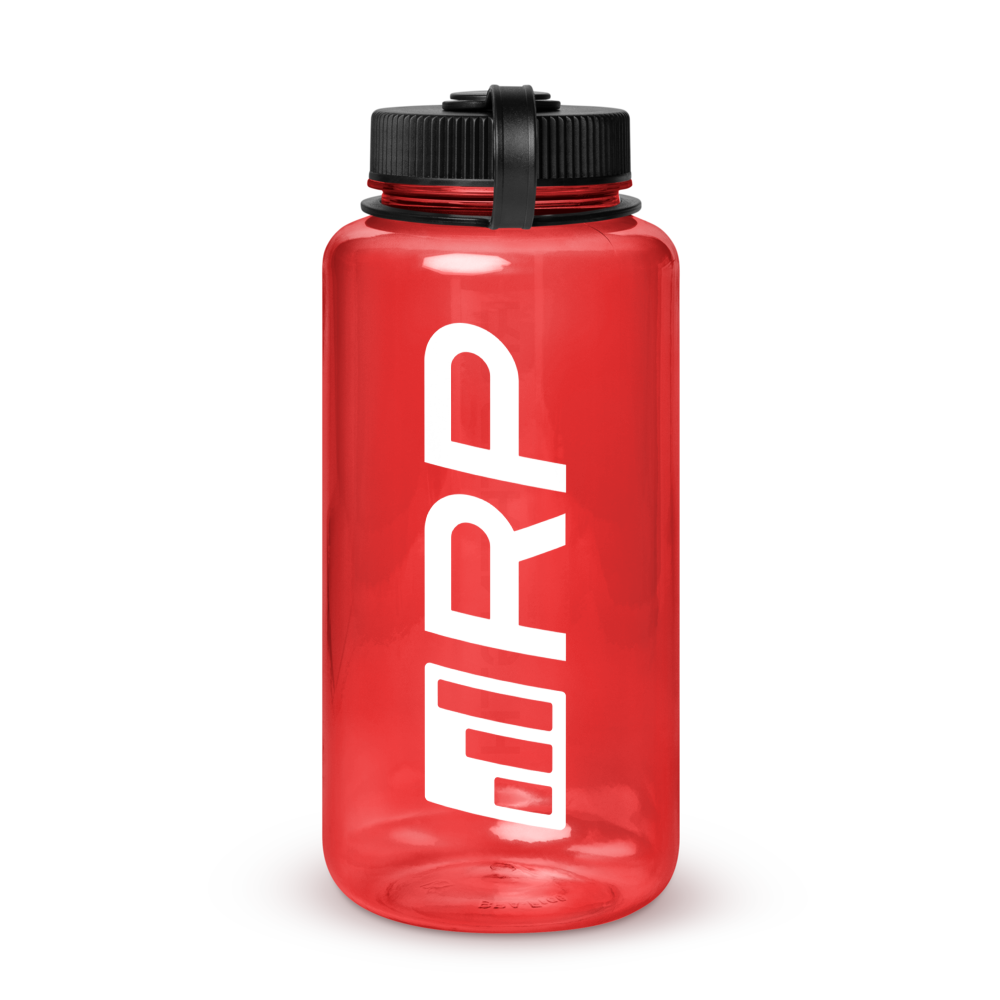 RP wide mouth water bottle